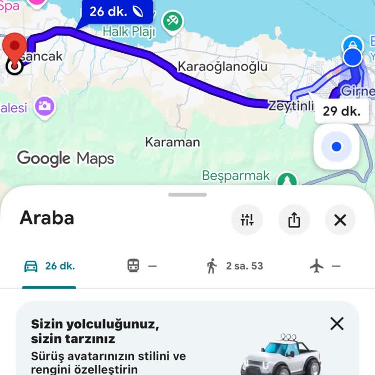 Yanıltıcı Konum Bilgisi Nedeniyle Rezervasyon İptali Ve İade Talebi
