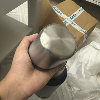 A101 Online’da Hasarlı Stanley Termos Ve Yetersiz Paketleme
