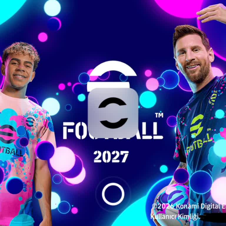 IPhone 16 Pro’da EFootball 2027 Giriş Sorunu Çözülmedi