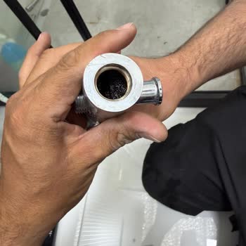 Artema Duş Musluğunda Pas Sorunu Ve Cevapsız Servis