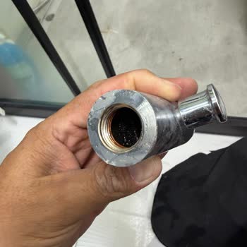 Artema Duş Musluğunda Pas Sorunu Ve Cevapsız Servis