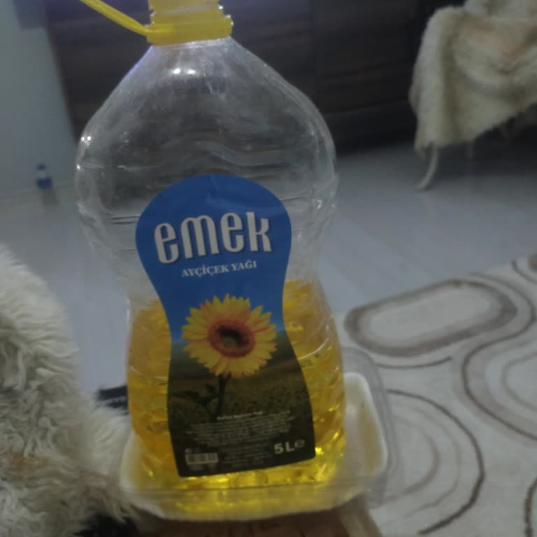 Emek Yağının Kötü Koku Ve Acı Tadı İçin İnceleme Ve İade Talebi