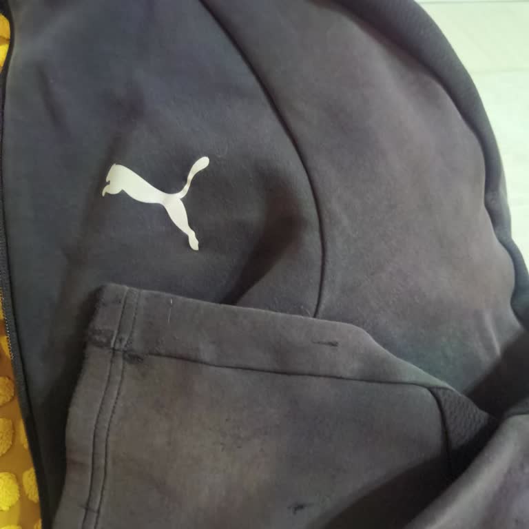 Puma Hoodie'de Kısa Sürede Renk Solması Ve Yıpranma İnceleme Talebine Cevapsız Yanıt