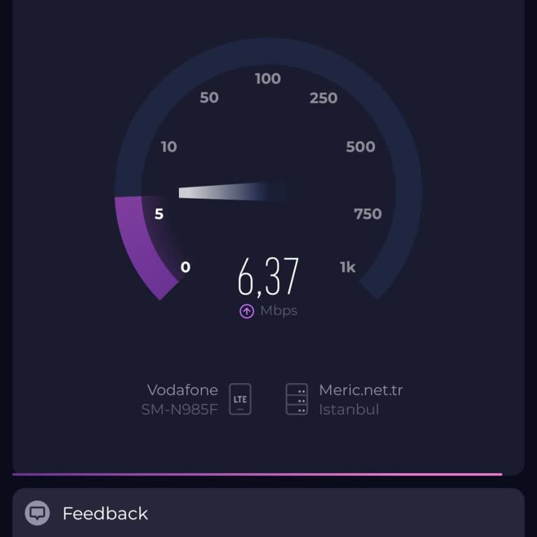 Pozantı’da Sürekli Düşük Mobil İnternet Hızı Ve Çekim Sorunu