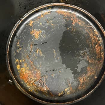 Airfryer İç Haznesi Paslanıyor, Yedek Parça Ve Müşteri Desteği Yok