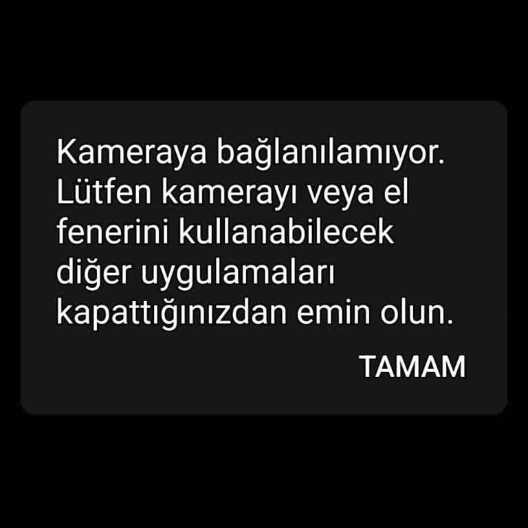 Garanti Kapsamındaki Arka Kamera Arızası Ücretsiz Onarım Talebi