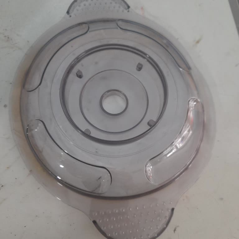 Kumtel Doğrayıcı Kapağı Bulaşık Makinesinde Deforme, Ücretsiz Değişim Talebi