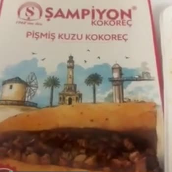 Şampiyon Pişmiş Kuzu Kokoreçten Garip Bir Cisim Çıktı!