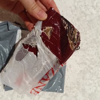 Trendyol Express Kargo Hasarı Ve Tazmin Talebi