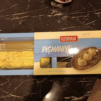 Yanıltıcı Ambalaj Ve Tüketilemez Sert Pişmaniye