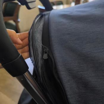 Pierre Cardin Bebek Arabası Tentesi Kısa Sürede Yırtıldı Garanti ve Değişim Talebi