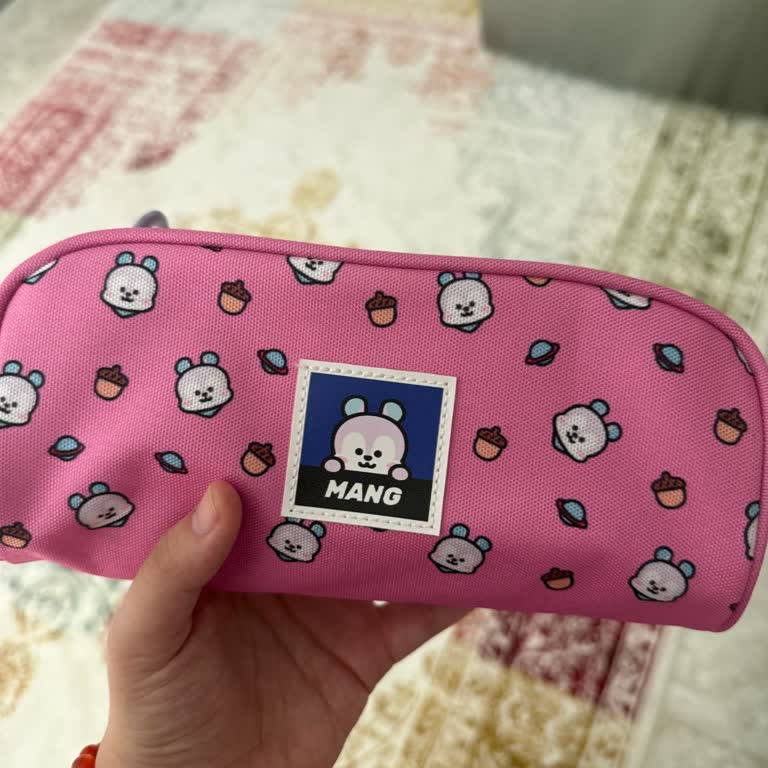 Miniso Ships Wrong BT21 Pencil Case on Trendyol After Confirming Character Request
