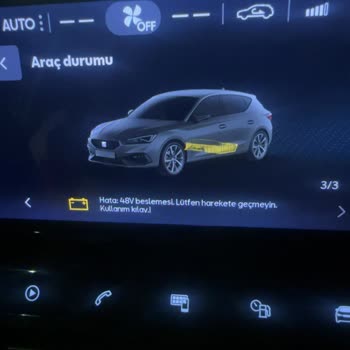Factory Battery Defect Causes $2,917 Alternator and Engine Damage in 2024 Seat Leon
