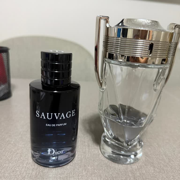 Dior Sauvage 100 Ml Yerine 60 Ml Gönderildi Ve Fatura Başka Kişiye Ait