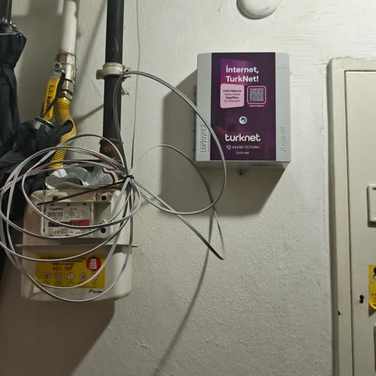 Fiber Kutu Kurulduğu Halde Bağlantı Yapılmadığı Nedeniyle Mağduriyet