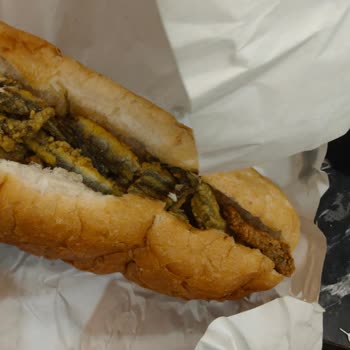 Balık Ekmek Siparişinde Yanıltıcı Ürün Gönderimi Ve İade Talebi