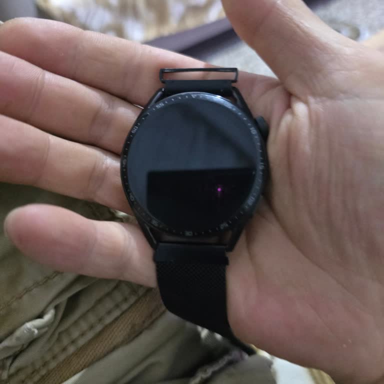 Huawei Watch GT 3 Suya Dayanıklı Olmadı, Ekran Anında Kapanıyor