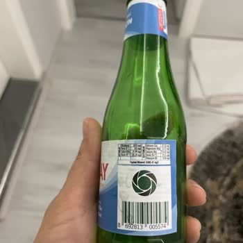 Kızılay Maden Suyunda Deterjan Kokusu Ve Tadı Sağlık Riski
