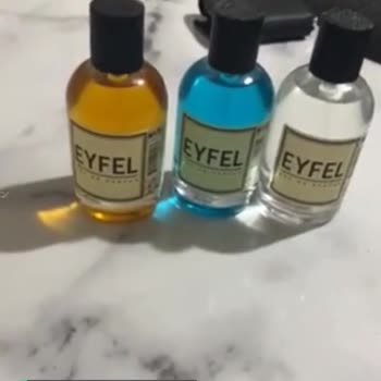Eyfel Parfümde Koku Ve Kalıcılık Sorunu