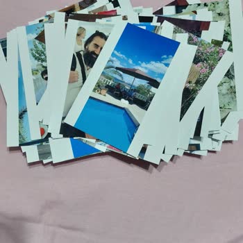 Kenarlıksız Baskı Sözünün İhlali Ve Beyaz Kenarlı Fotoğraflar