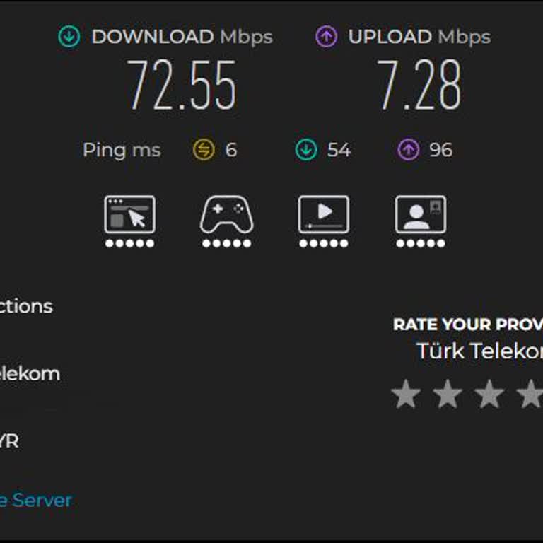 İzmir'de VDSL Upload Hızı 7 Mbps İle Sınırlı Ve Çözülmemiş Mağduriyetim