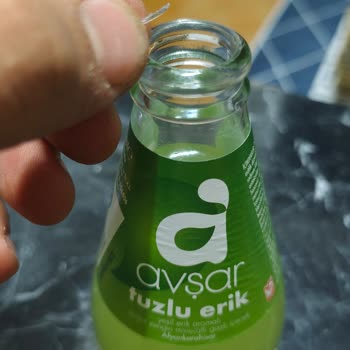 Avşar Cam Şişedeki Yabancı Parça Hamile Eşime Sağlık Riski