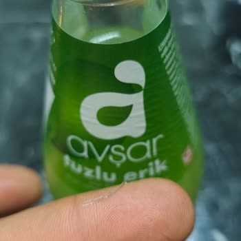Avşar Cam Şişedeki Yabancı Parça Hamile Eşime Sağlık Riski