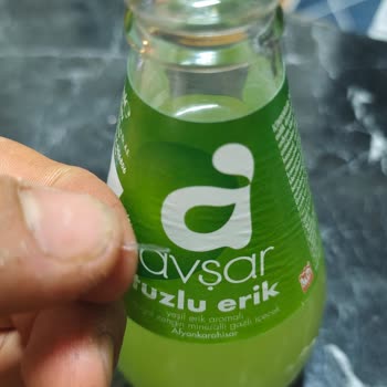 Avşar Cam Şişedeki Yabancı Parça Hamile Eşime Sağlık Riski
