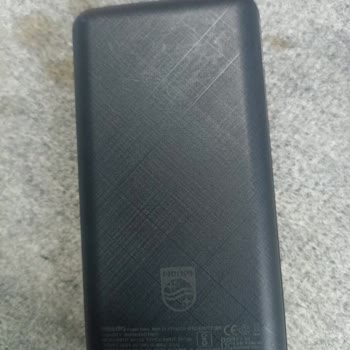 Garanti Kapsamı Dışında Sayılan Philips Powerbank İçin İnceleme Ve Değişim Talebi