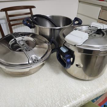 Tefal Clipso Düdüklü Tencereler İçin Kapak Parçası Temin Edilemiyor