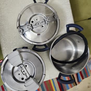 Tefal Clipso Düdüklü Tencereler İçin Kapak Parçası Temin Edilemiyor