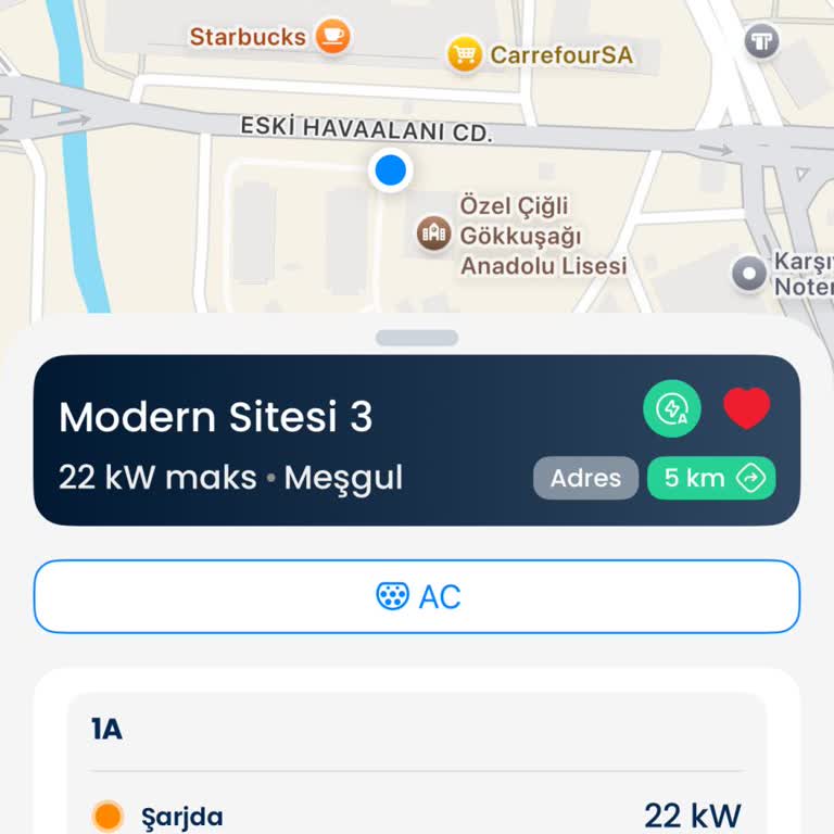 ZES Şarj İstasyonlarının Sürekli Arızası Ve Yetersiz Müşteri Desteği
