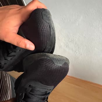 Boyner'den Aldığım Adidas Ayakkabının Kısa Sürede Deforme Olması Ve İade İsteği