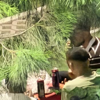 Bağcılar’da Yeni Belediye Binası Bahçesinde Kontrolsüz Gürültü Ve Görüntü Kirliliği