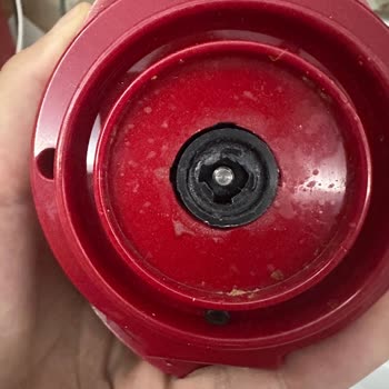 Bıçak Bağlantı Noktasının Aşırı Isınması Ve Erimesi Güvenlik Sorunu