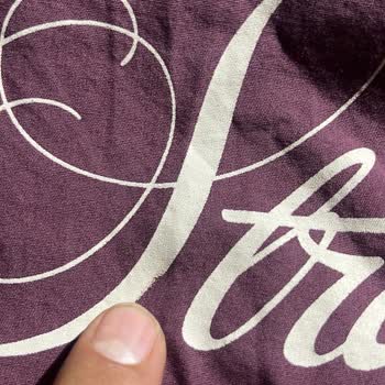 DeFacto Printed Shirt Peeling After First Wash – Exchange Request