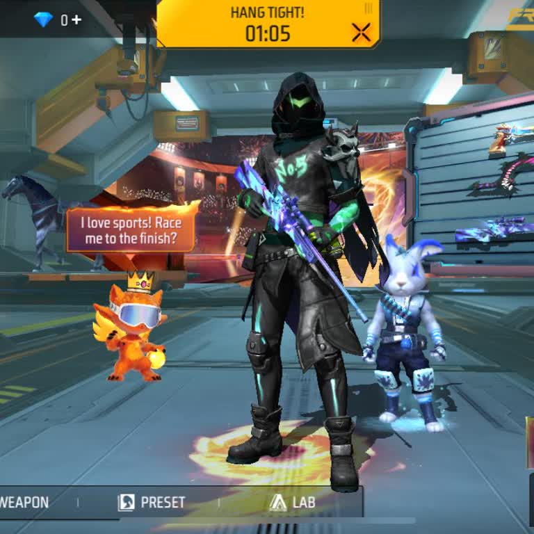 Free Fire Ranked Matches Still Blocked After 6-Day Restriction Ended