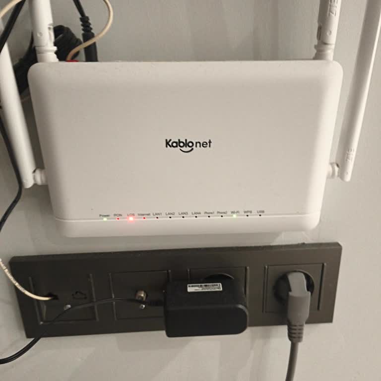 Kablo Net 75 Mbps İnternet Kesintisi Acil Çözüm Ve Fatura İndirimi Talebi