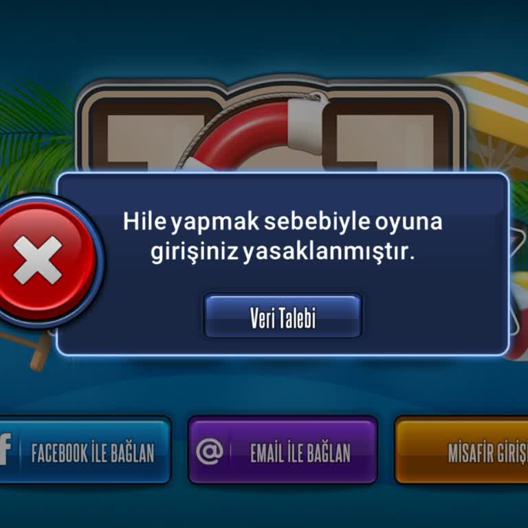Hile İddiası Nedeniyle Okey Plus Hesabım Yasaklandı: Süre Ve İnceleme Talebi