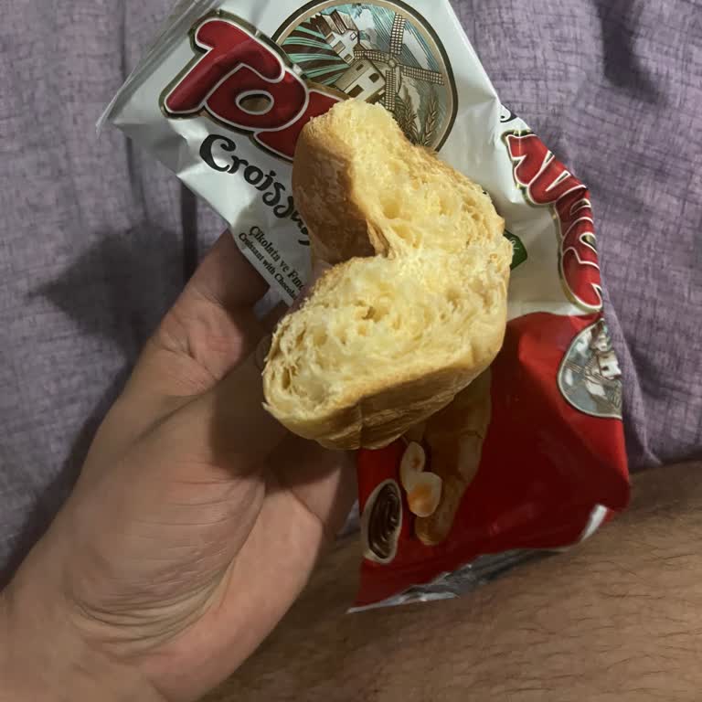 Dolgusuz Kruvasanlar Ve Cevapsız Müşteri Hizmeti