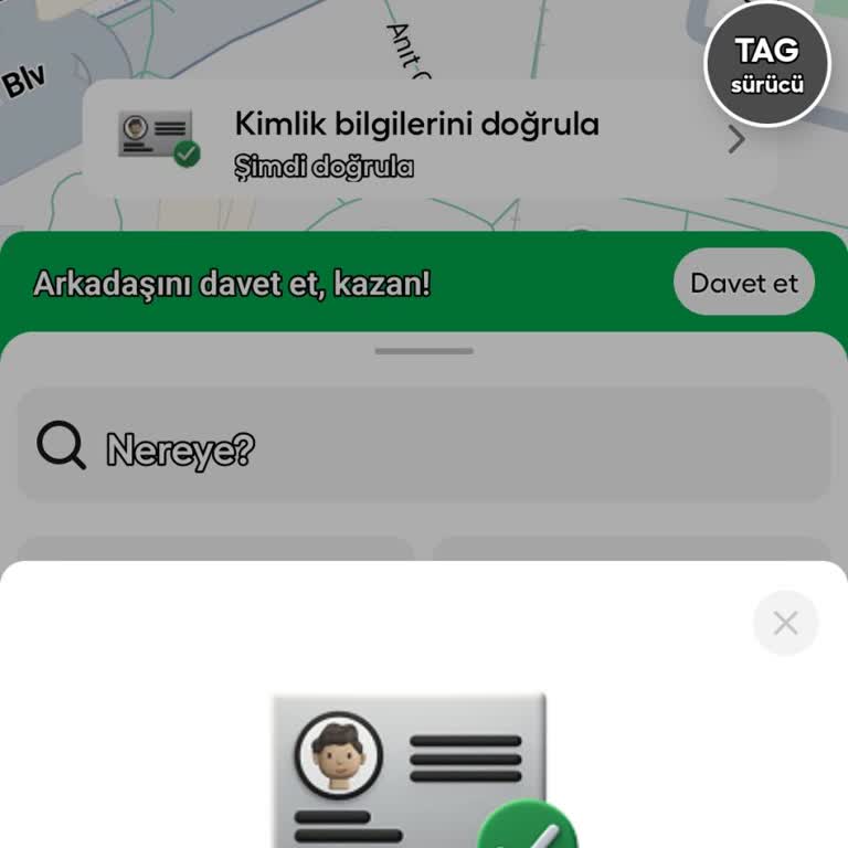 TCKN Doğrulama Hatası Nedeniyle Martı Hesabına Erişilemiyor Ve Telefon Numarası Güncellenemiyor