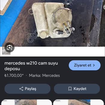 İlanı Yanıltan Tekli Bidon Gönderimi Ve Satıcının İlgisiz Cevabı