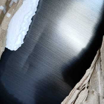 Samsung Refrigerator Delivered Damaged by Hepsiburada