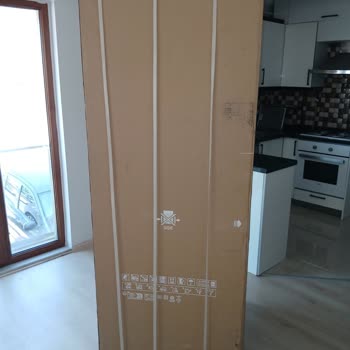 Hepsiburada Hasarlı Buzdolabı Teslimi Ve Satıcıdan İade/Değişim Reddi