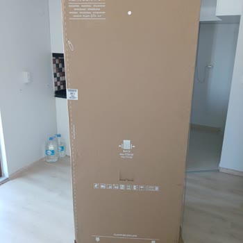 Hepsiburada Hasarlı Buzdolabı Teslimi Ve Satıcıdan İade/Değişim Reddi