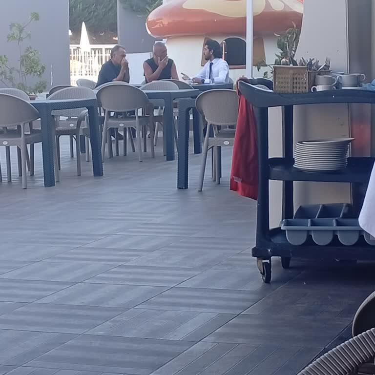 Yönetim Davranışı Ve Hijyen Eksikliği Nedeniyle Hayal Kırıklığı