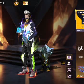 Free Fire MAX Facebook Login Issue - Wrong ID Opening