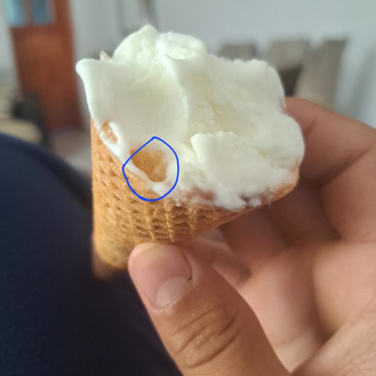 BİM Dudi Kaymaklı Dondurmasında Tanımlanamayan Madde Ve Sağlık Tehlikesi