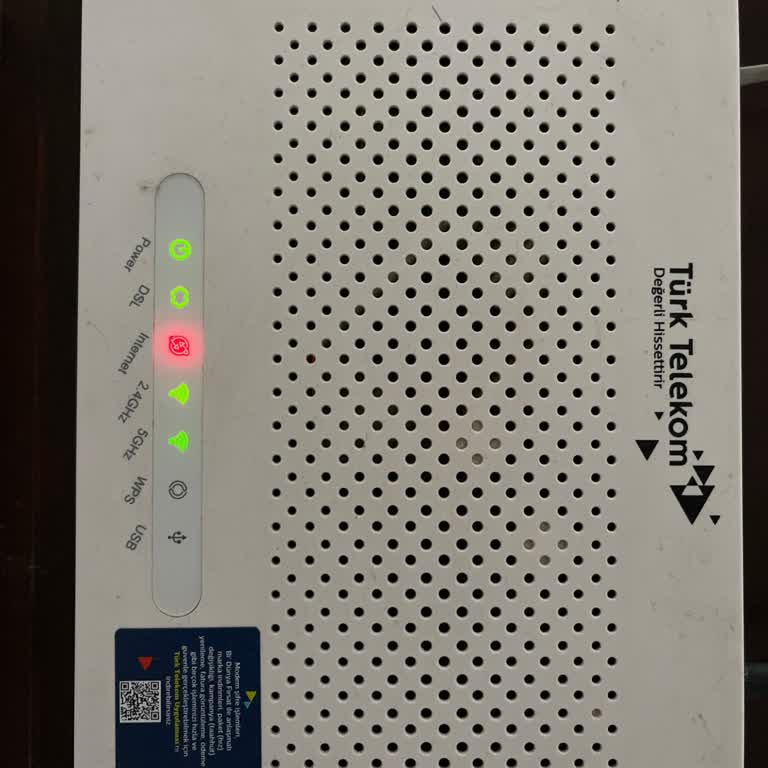 Türk Telekom’da İnternet Kesintisi Ve Hızlı Çözüm Talebi