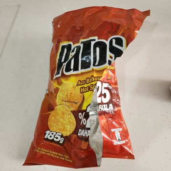 Patos Cips Paketi İçinde Sigara Parçaları: Sağlık Ve Müşteri Hizmetinde Kabus